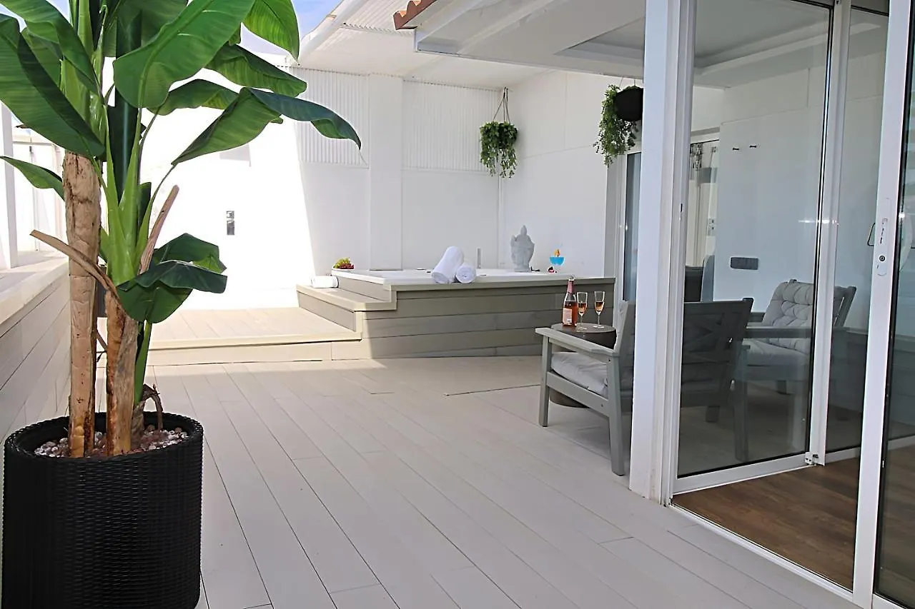 Incredible Penthouse With Jacuzzi In The Center, Unique In The Area Lejlighed Barcelona