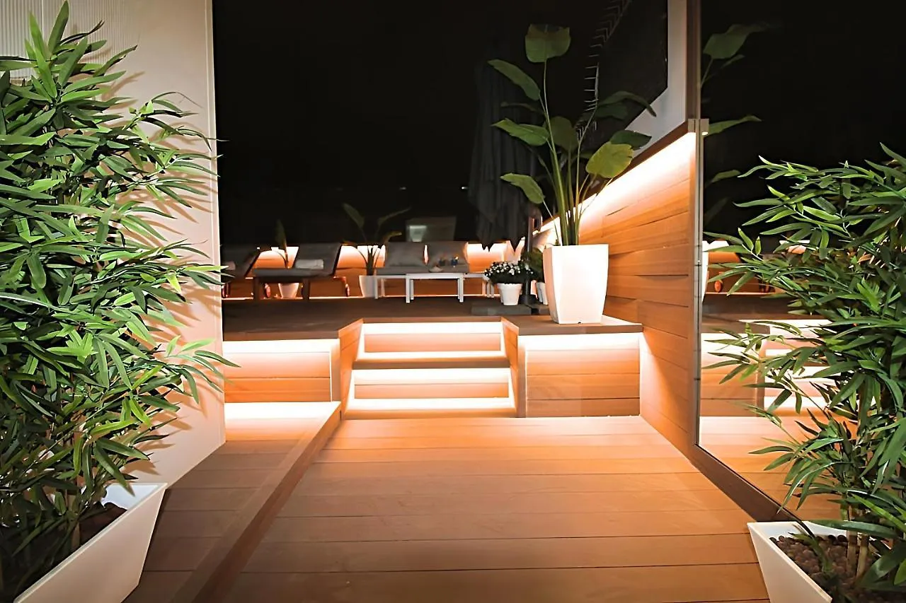 Incredible Penthouse With Jacuzzi In The Center, Unique In The Area Lejlighed Barcelona Spanien