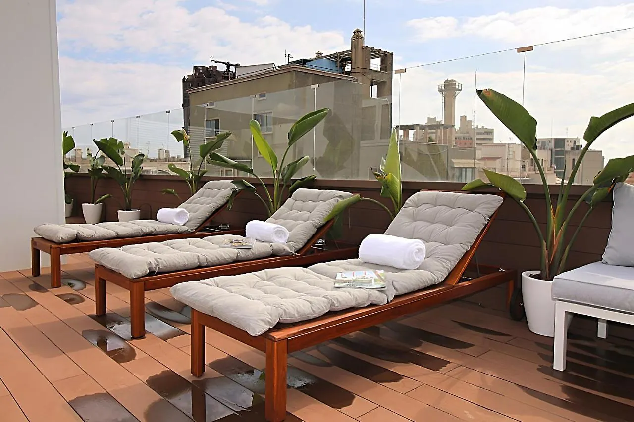 Incredible Penthouse With Jacuzzi In The Center, Unique In The Area Lejlighed Barcelona
