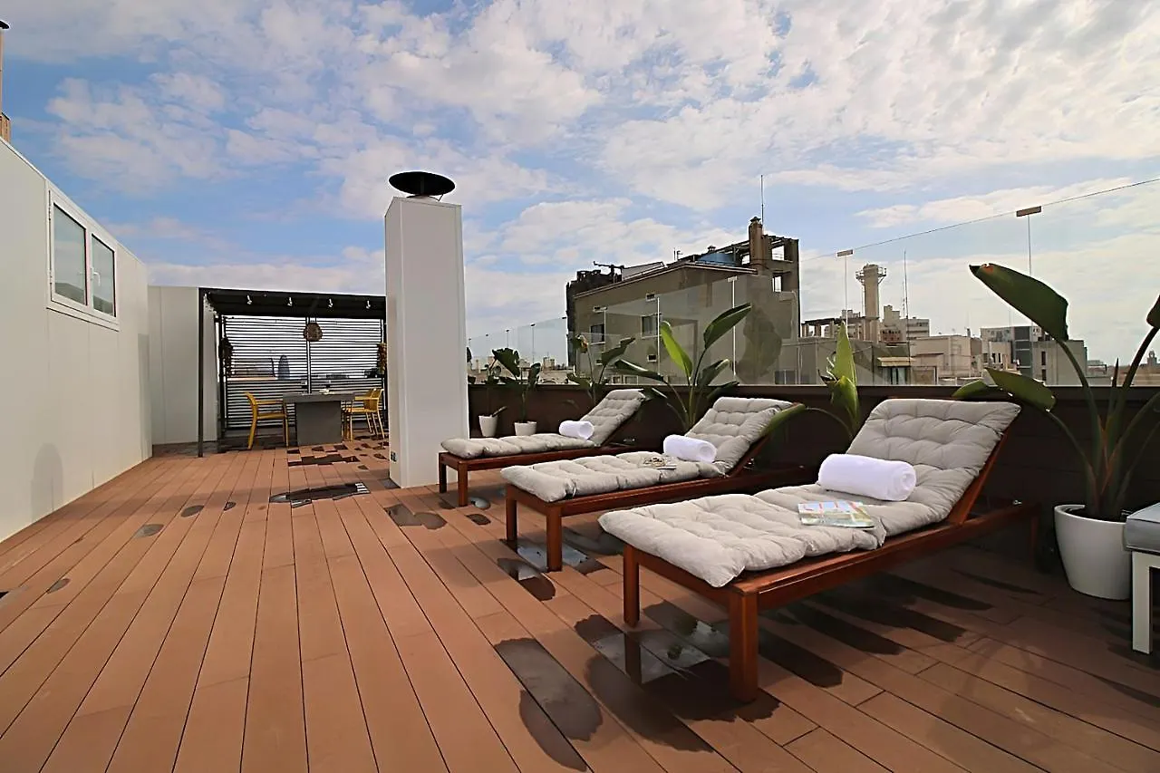 Incredible Penthouse With Jacuzzi In The Center, Unique In The Area Lejlighed Barcelona