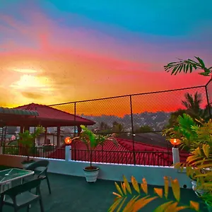  Apartment Kandyan Fo Rest Sri Lanka