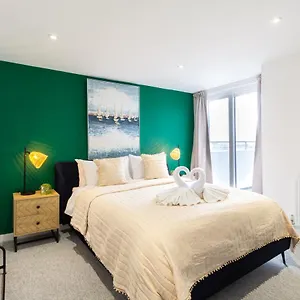  Apartment Regent Grand Penthouse United Kingdom