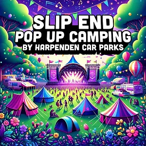  Campsite Pop Up Camping For Walking Distance To Luton Bbc Radio 1 Big Weekend With 1 Allocated Parking Space United Kingdom